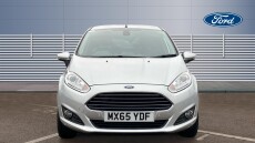 Ford Fiesta 1.5 TDCi Titanium 5dr Diesel Hatchback